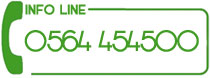 Centro Color Store - Info Line
