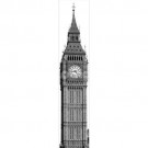 BIG BEN (50 X 250cm)